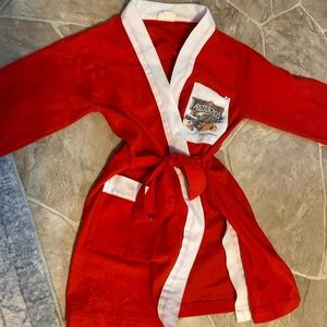VINTAGE ATARI KIDS SIZE 8/10 ROBE